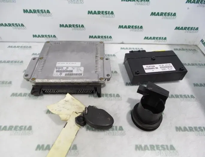 CITROËN Xantia X2 (1998-2001) Engine Control Unit ECU 28FM0000,0281010364,9641607380,193855,658015 34148623