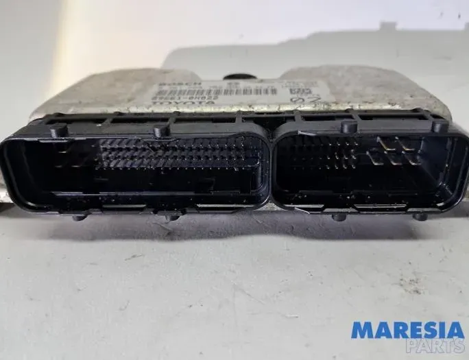 PEUGEOT 107 Peugeot 107 (2005-2014) Блок управления двигателем 0261208702,73677212,73678312,1039S12537,897800H020,11280684,11631 33026548