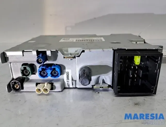 PEUGEOT 308 T9 (2013-2021) Автомагнитола без навигации 9821908880,1631823880,1675386780 33089760