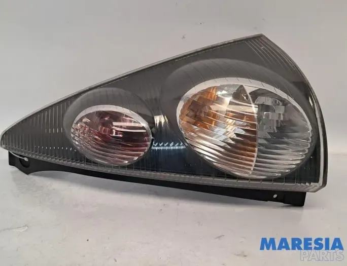 CITROËN C1 1 generation (2005-2016) Pravé zadné svetlo 815500H060,6351X8 33143579