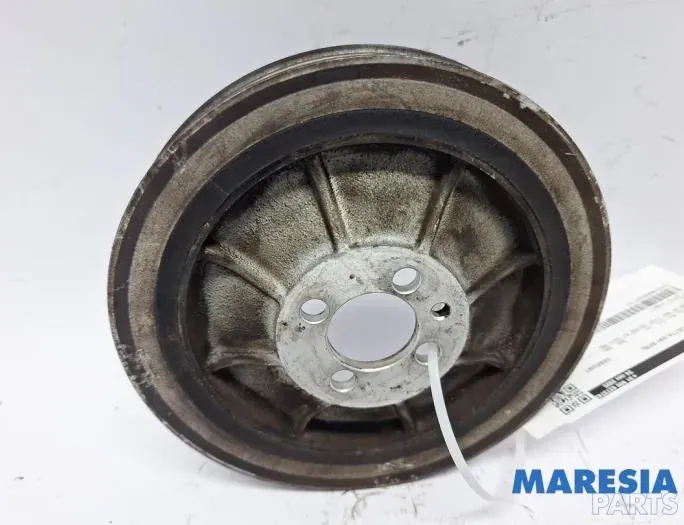 ALFA ROMEO Giulietta 940 (2010-2020) Other Engine Compartment Parts 55211609,0055211609 33193481