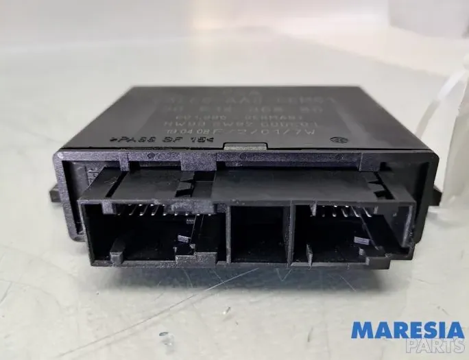 PEUGEOT 207 1 generation (2006-2009) PDC Parking Distance Control Unit 9661496880,6590L5 33475142