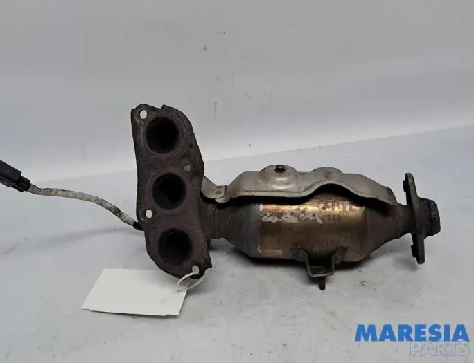 CITROËN C1 1 generation (2005-2016) Катализатор 0342L5,1609158080 33522049