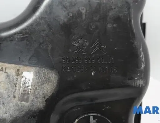 PEUGEOT 2008 1 generation (2013-2020) Маслосборник 9829898980,9802366780 33522619