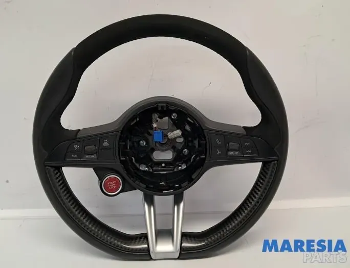 ALFA ROMEO Giulia 2 generation (2015-2024) Steering Wheel 01561211950,156121195,71779512,6000628862 33531158