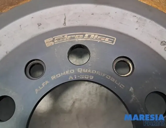 ALFA ROMEO Giulia 2 generation (2015-2024) Other Body Parts 50547334,50547333,77367642,77368498,77367643,77368499 33531260