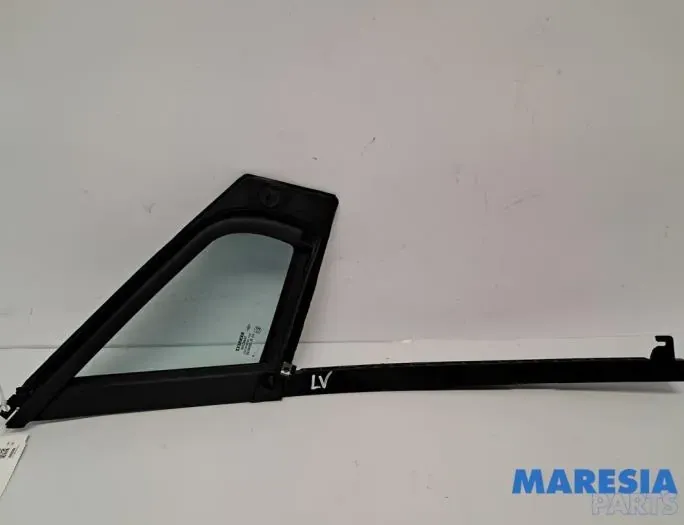 RENAULT Clio 4 generation (2012-2020) Ľavé predné okno 802634285R,0802634285R 33531302