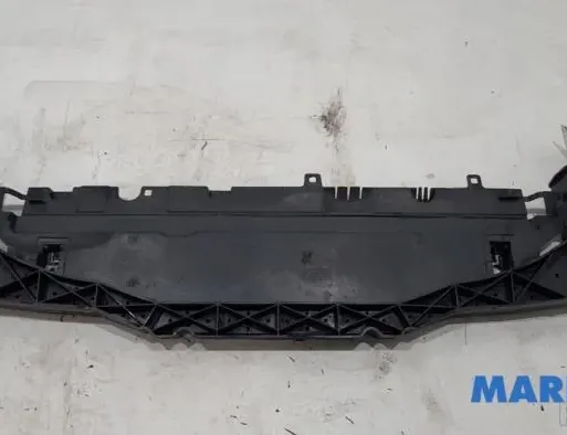 PEUGEOT 207 1 generation (2006-2009) Усилитель переднего бампера 7414PT,7422H6 33565099