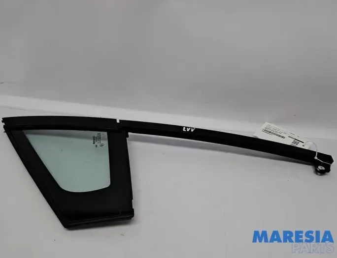 RENAULT Clio 4 generation (2012-2020) Ľavé predné okno 802634285R,802634285 33571228