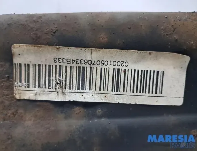 ALFA ROMEO Brera 1 generation (2005-2020) Other Body Parts 51799865,50707136,50706892 33571576