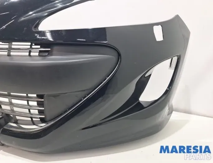 PEUGEOT 308 T7 (2007-2015) Юбка переднего бампера 7414VP,7452QL,7401LZ 33589799