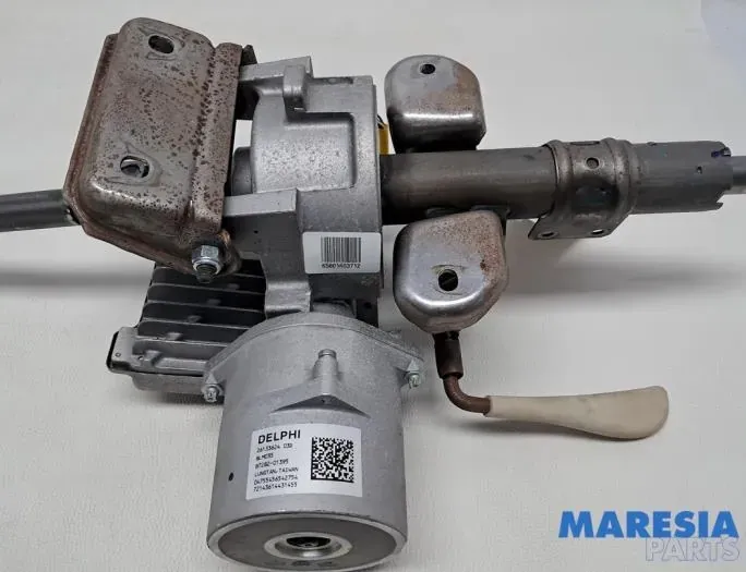 FIAT 500 2 generation (2008-2024) Riadiaci mechanizmus 26133624,21512,735501074,735451730,B728201395,00735451730 33594940