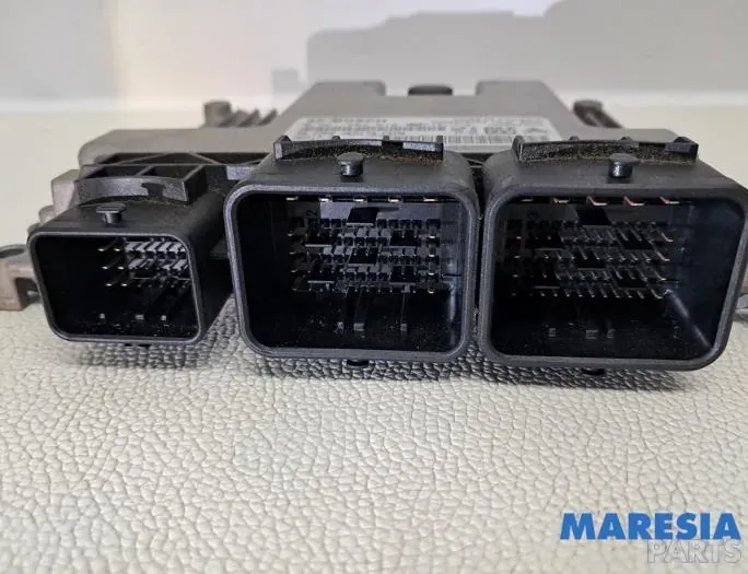 PEUGEOT 5008 1 generation (2009-2016) Engine Control Unit ECU 966689568002,0261S04616,9666325380,9666319780,1039S33926,1943WG,9663123380,1613316380,6160C1,212454502 33712781