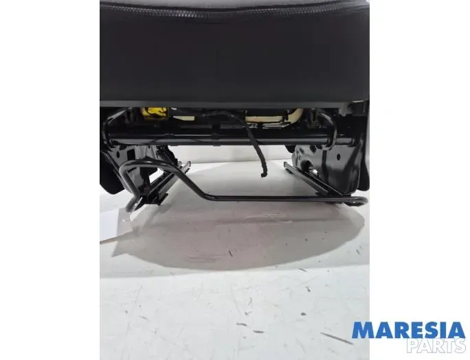 RENAULT Captur 1 generation (2013-2019) Front Left Seat 873519255R,876515553R,864002416R 33713050
