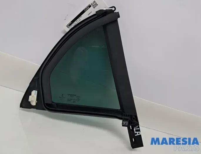 RENAULT Megane 4 generation (2016-2023) Front Left Window 43R000184,822218489R,822212176R 33716081