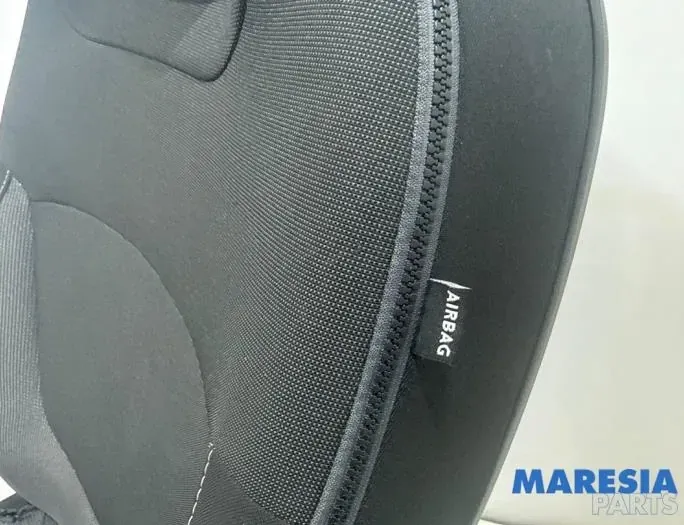 RENAULT Captur 1 generation (2013-2019) Сиденье переднее левое 985H16834R,985H19236R,873519255R,876515553R,873705902R,876703513R,875021725R 34506926