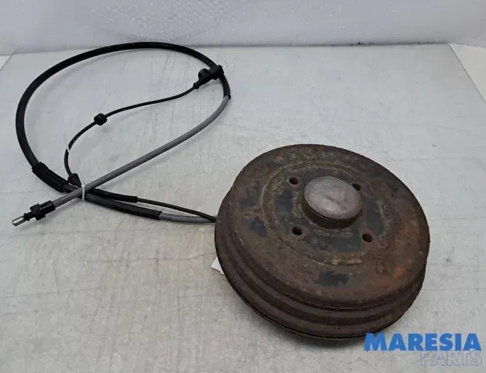 RENAULT Clio 3 generation (2005-2012) Ostatné časti karosérie 8200217106,6001548299,7700416374,8200290352 34361124