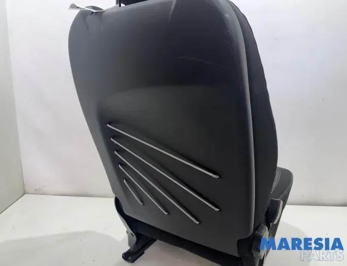 RENAULT Captur 1 generation (2013-2019) Сиденье переднее левое 985H16834R,985H19236R,873519255R,876515553R,873705902R,876703513R,875021725R 34506926