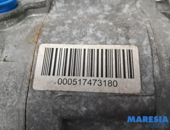 FIAT 500 2 generation (2008-2024) Hасос кондиционера 51747318,517473180,71785268 34023597