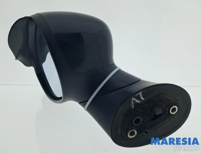 FIAT 500 2 generation (2008-2024) Ľavé krídlové zrkadlo 735481656,735655741 34205157