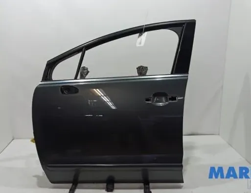PEUGEOT 5008 1 generation (2009-2016) Predné ľavé dvere 9002AR,9002AR0 34148690