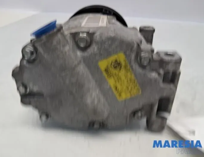 FIAT 500 2 generation (2008-2024) Hасос кондиционера 51747318,517473180,71785268 34023597