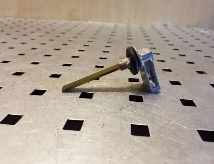 VOLKSWAGEN Golf Plus 2 generation (2009-2014) Exhaust gas temperature sensor 4B0820539 26109878