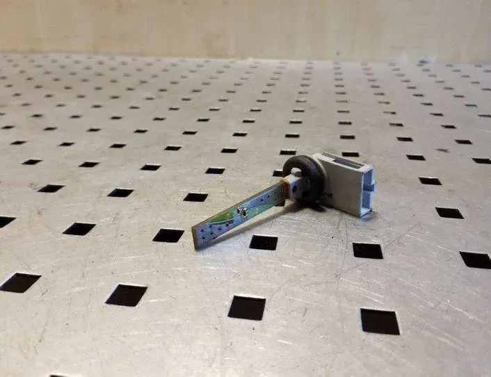 VOLKSWAGEN Golf Plus 2 generation (2009-2014) Exhaust gas temperature sensor 4B0820539 26109878