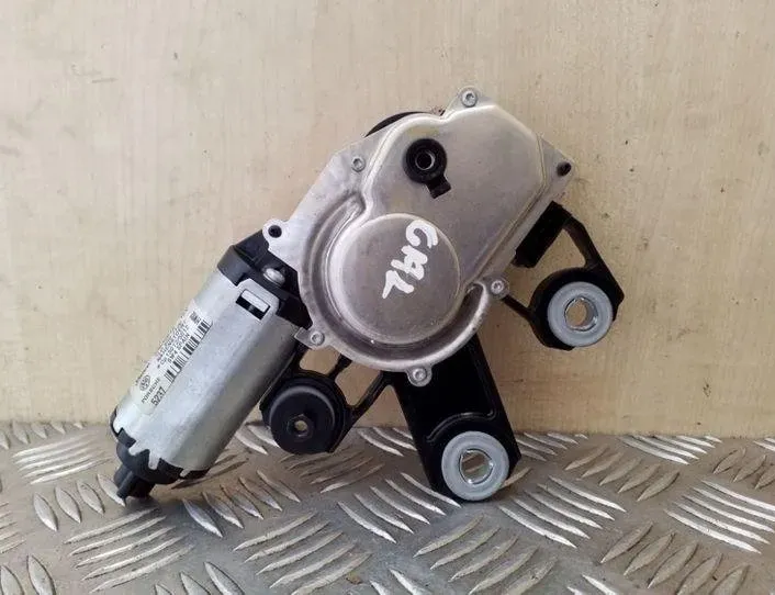 VOLKSWAGEN Touareg 1 generation (2002-2010) Motor stierača zadného okna 53032612,7L0955712C 26113185