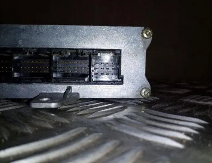 AUDI A4 B5/8D (1994-2001) Engine Control Unit ECU 0261203555,8D0907557B,0261203554 26151421