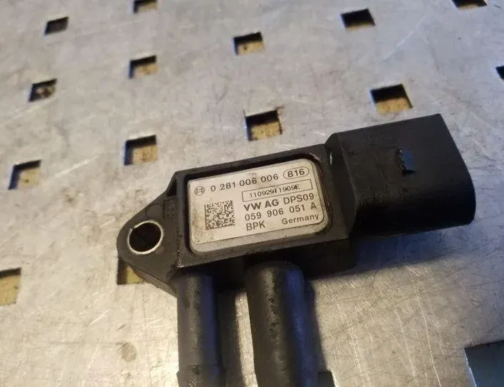 AUDI A6 C7/4G (2010-2020) Датчик MAP 059906051A,0281006006 26162488
