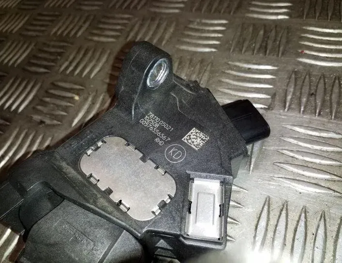 TOYOTA Avensis 3 generation (2009-2020) Педаль газа 7811005021 26162973