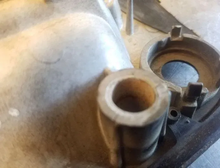 TOYOTA RAV4 2 generation (XA20) (2000-2006) Tailgate Handle 26165792