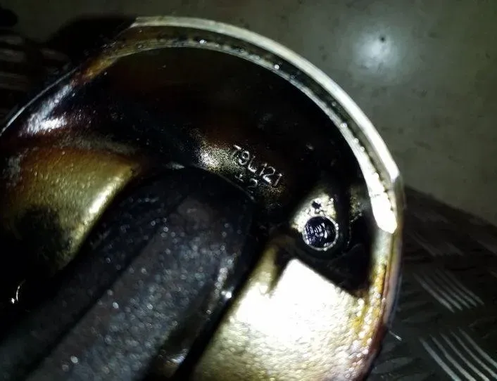 VOLKSWAGEN Passat B8 (2014-2023) Поршень 03LA,79L121 26178488