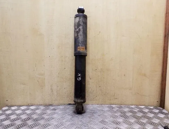 CHEVROLET Captiva 1 generation (2006-2018) Rear Left Shock Absorber 20924216 26183276