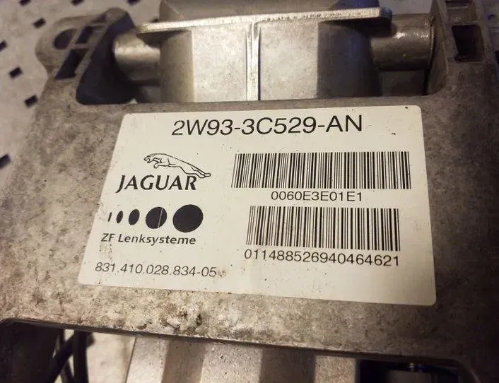 JAGUAR XF 1 generation (2011-2016) Рулевой механизм 2W933C529AN 26186794