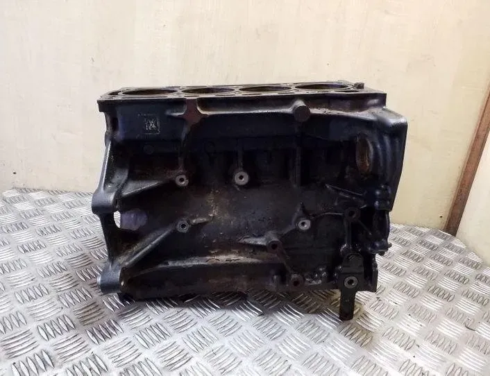 VOLKSWAGEN Golf Plus 2 generation (2009-2014) Engine Block CAX 26194506