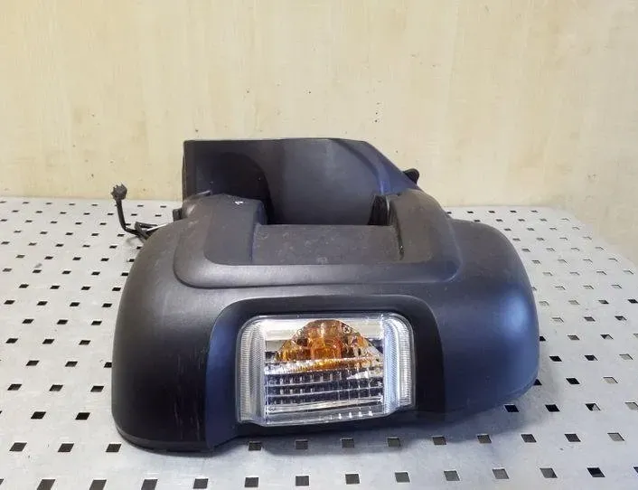 FIAT Ducato 3 generation (2006-2024) Left Side Wing Mirror E4022876 26206480