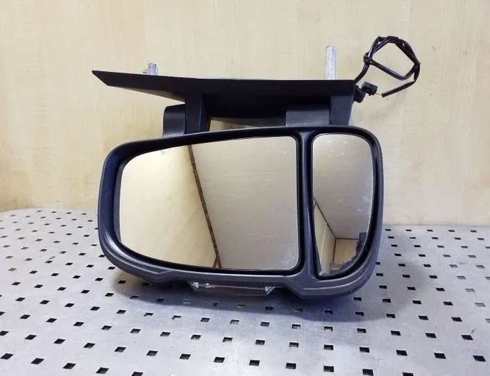 FIAT Ducato 3 generation (2006-2024) Left Side Wing Mirror E4022876 26206480