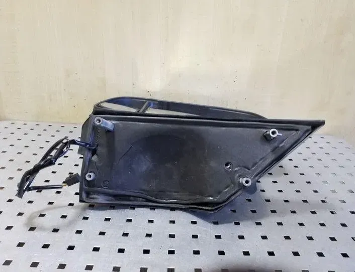 FIAT Ducato 3 generation (2006-2024) Left Side Wing Mirror E4022876 26206480