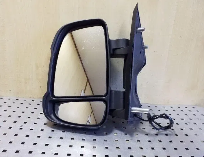 FIAT Ducato 3 generation (2006-2024) Left Side Wing Mirror E4022876 26206480