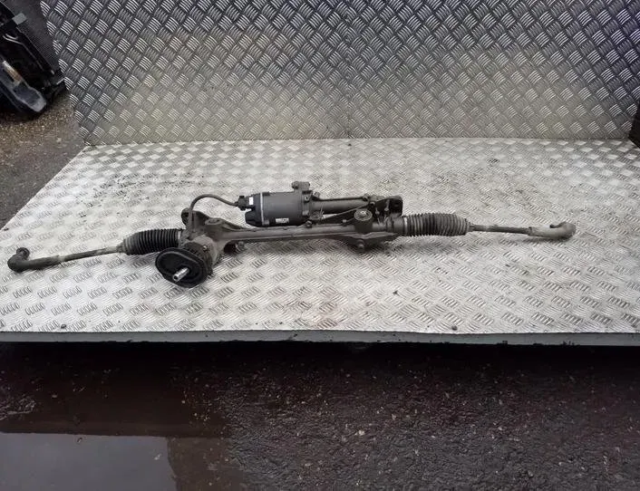 SKODA Superb 3 generation (2015-2023) Steering Rack 5Q0909144T,3Q2423051G 26226941