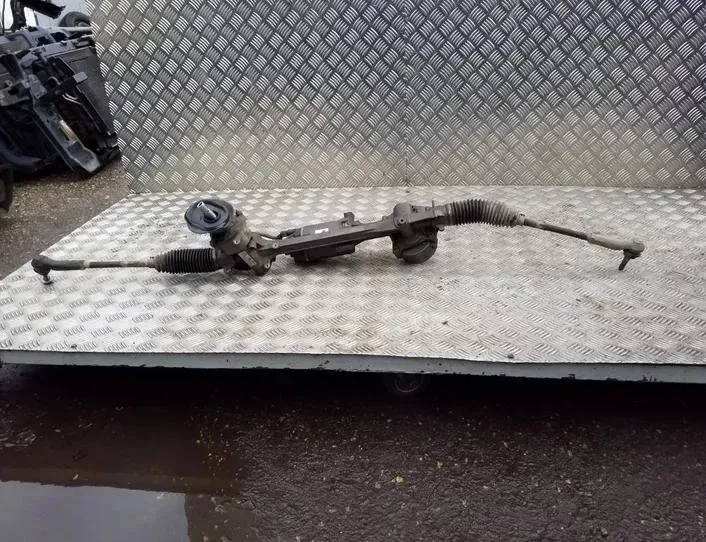 SKODA Superb 3 generation (2015-2023) Steering Rack 5Q0909144T,3Q2423051G 26226941