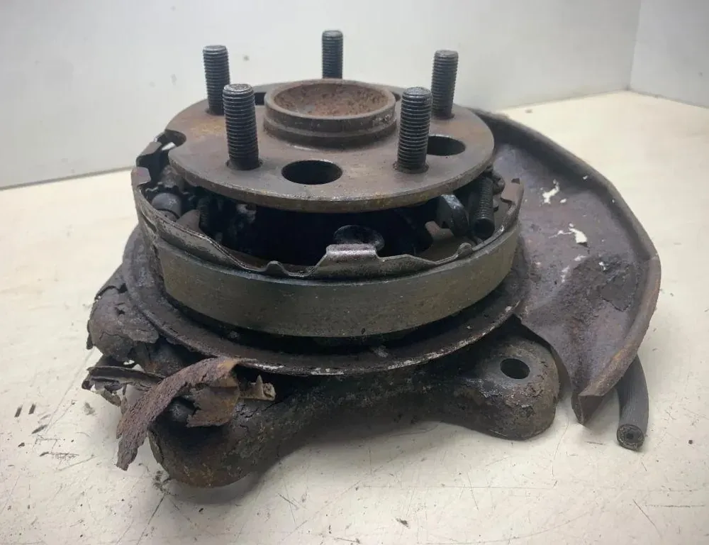 RENAULT Laguna 2 generation (2001-2007) Подшипник ступицы задний правый 34198192