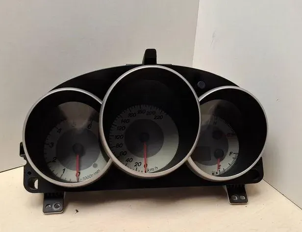 MAZDA 3 BK (2003-2009) Speedometer BP4K55430 34182698