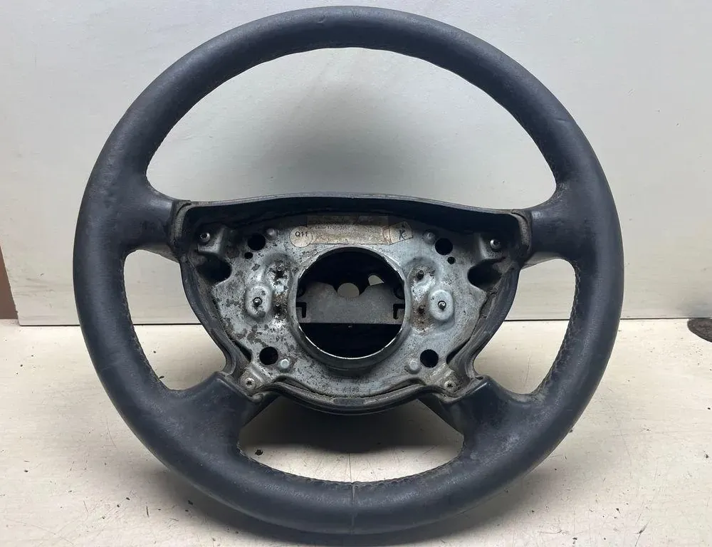 MERCEDES-BENZ E-Class W211/S211 (2002-2009) Руль A2114602105,12461765 34191513