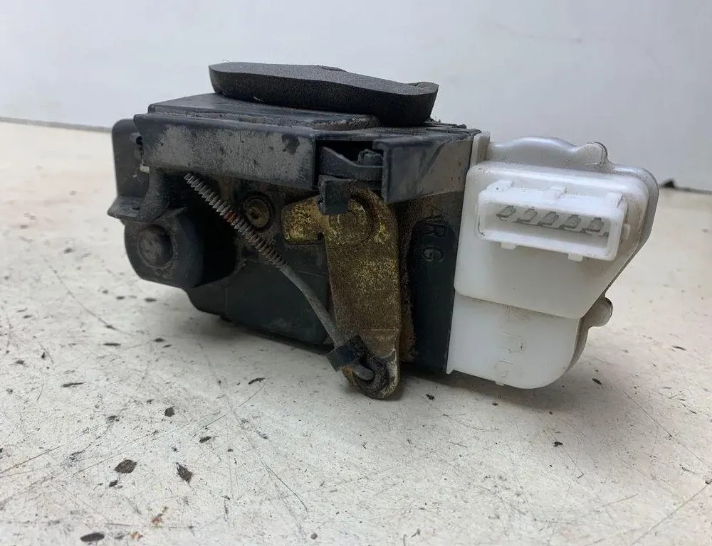 PEUGEOT 607 1 generation (2000-2008) Zámok ľavých zadných dverí 34191395