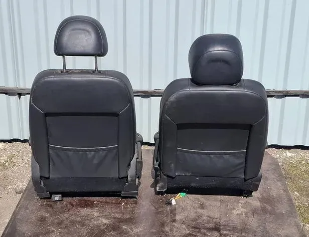 PEUGEOT 307 1 generation (2001-2008) Внутренние сиденья с комплектом дверных карт 34188432