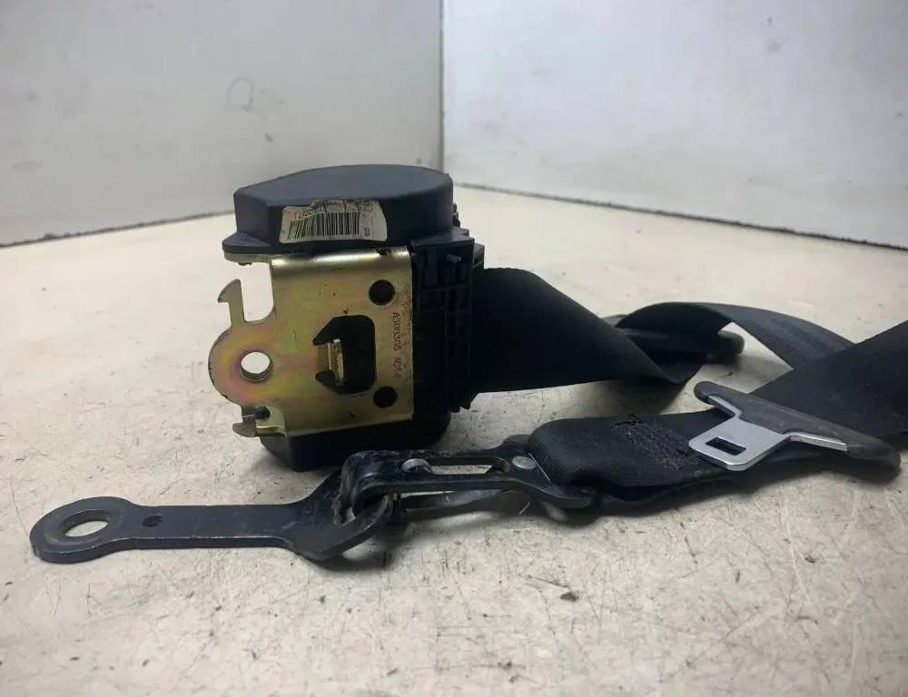 FIAT Ulysse 2 generation (2002-2010) Ľavý bezpečnostný pás v batožinovom priestore 14844310XX 34176160