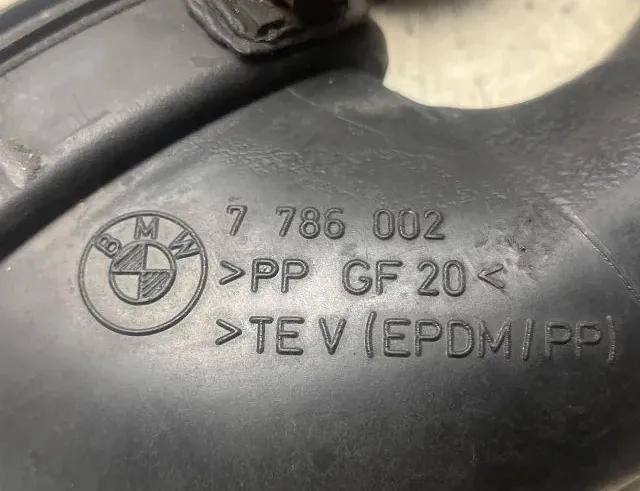 BMW 5 Series E39 (1995-2004) Iné rúrky 7786002 34193540